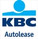 Logo KBC Autolease nv - sa